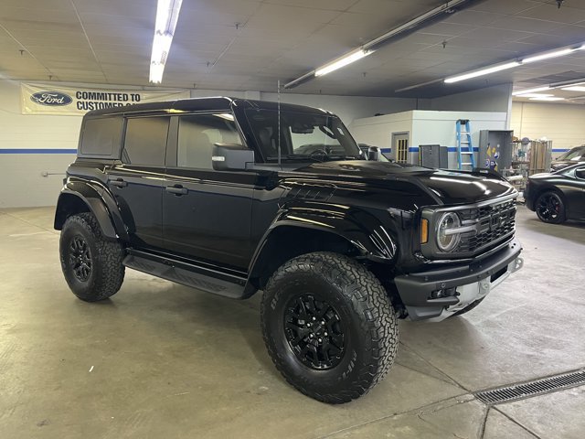 New 2026 Ford Bronco Raptor