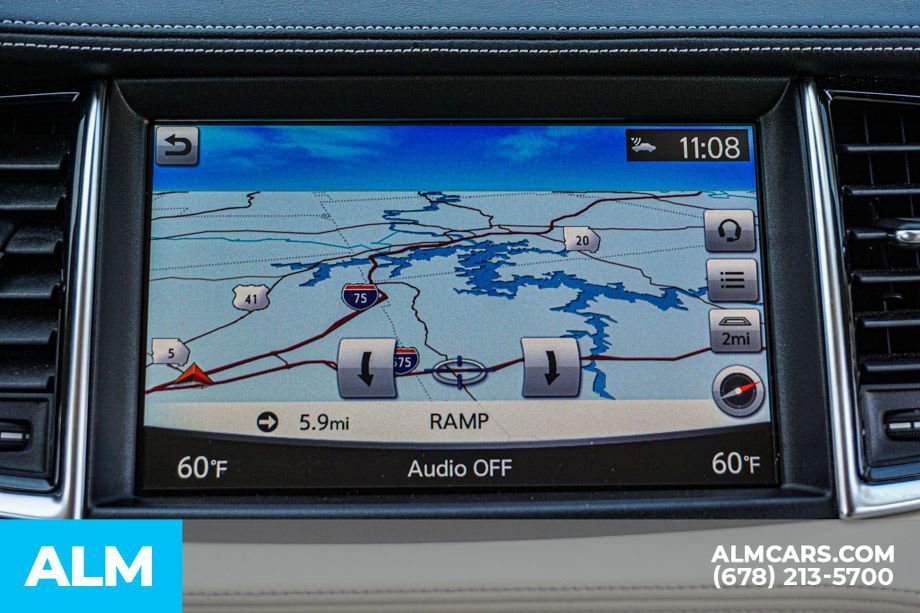 2019 INFINITI Qx50 Luxe