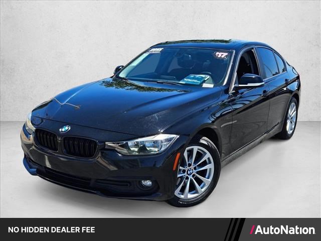 Used 2017 BMW 320i Sedan