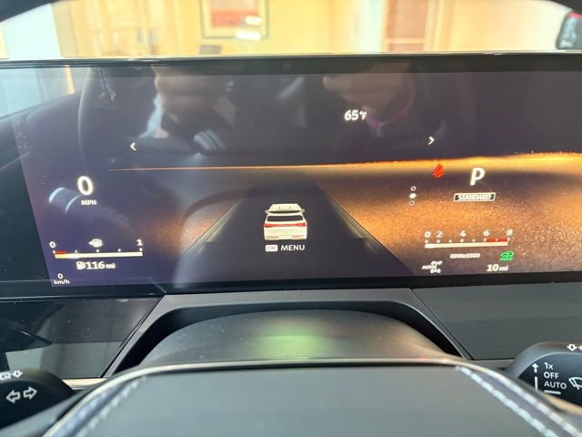 2026 INFINITI Qx80 4WD