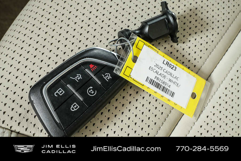 2023 Cadillac Escalade Premium Luxury Platinum