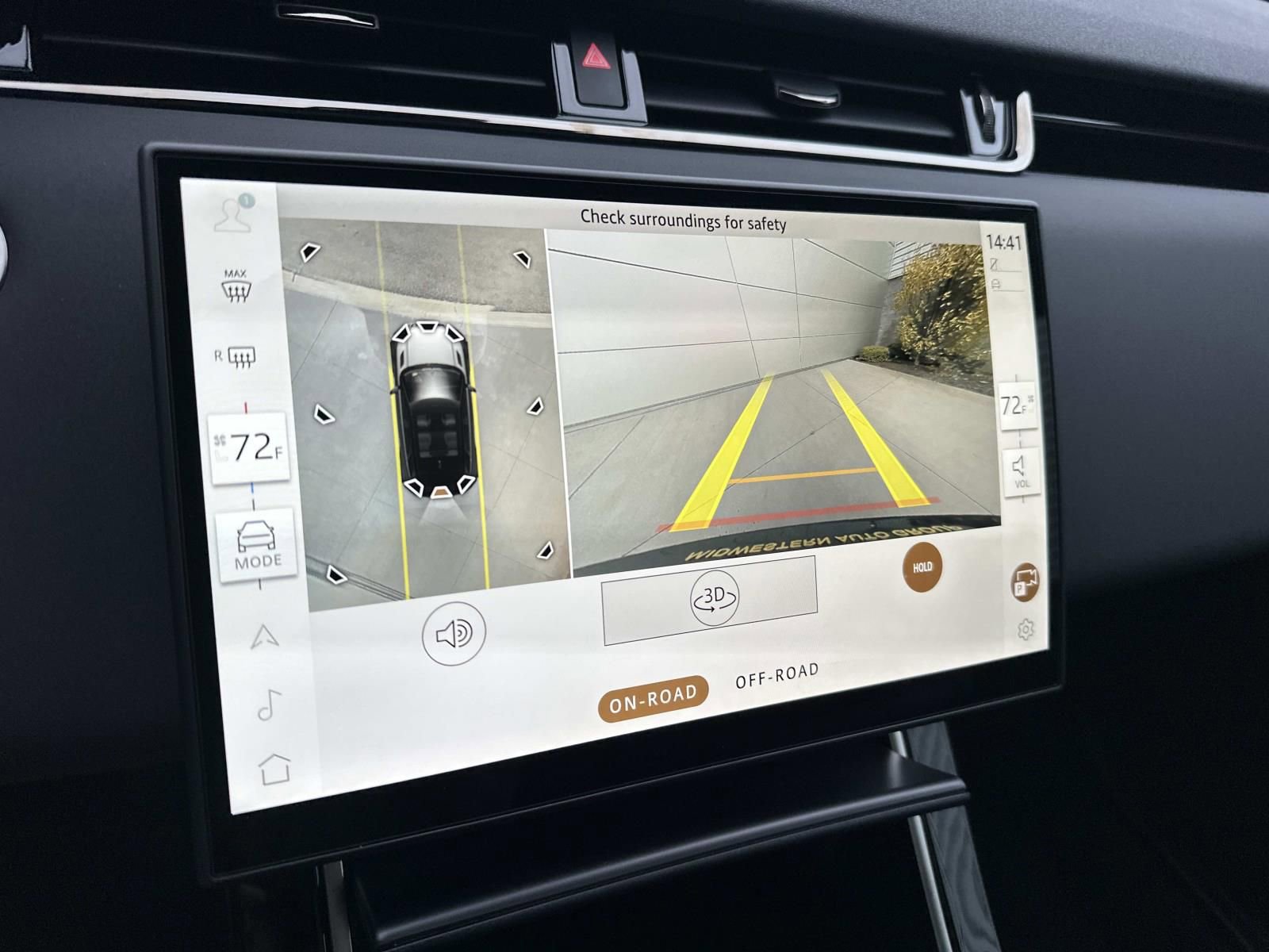 2026 Land Rover Range Rover Evoque S