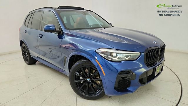 Used 2023 BMW X5 xDrive40i w/ M Sport Package
