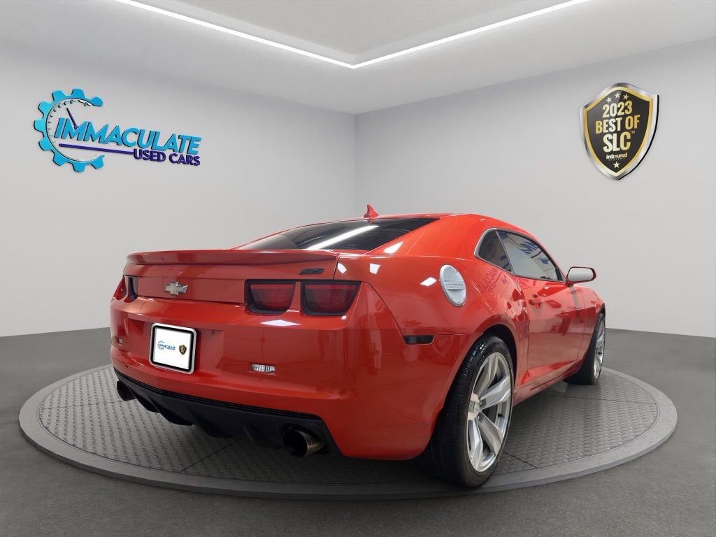 2013 Chevrolet Camaro SS