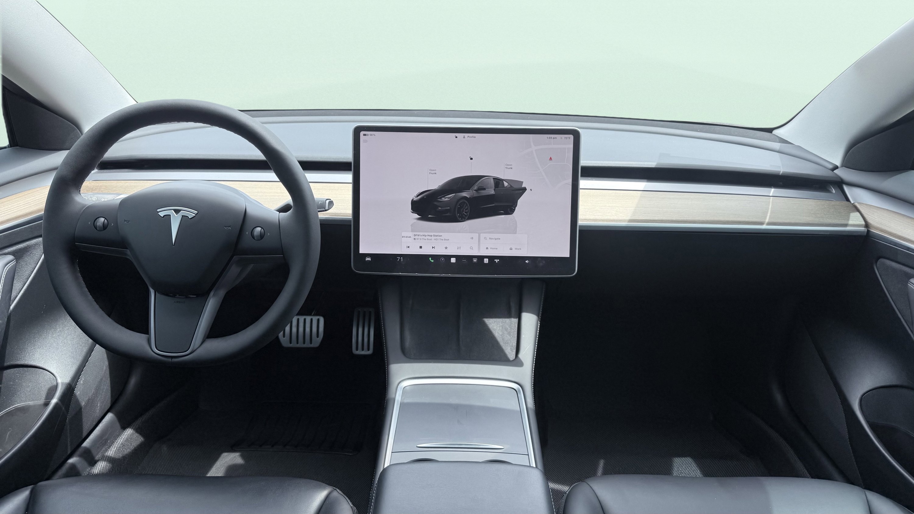 2023 Tesla Model 3 Performance