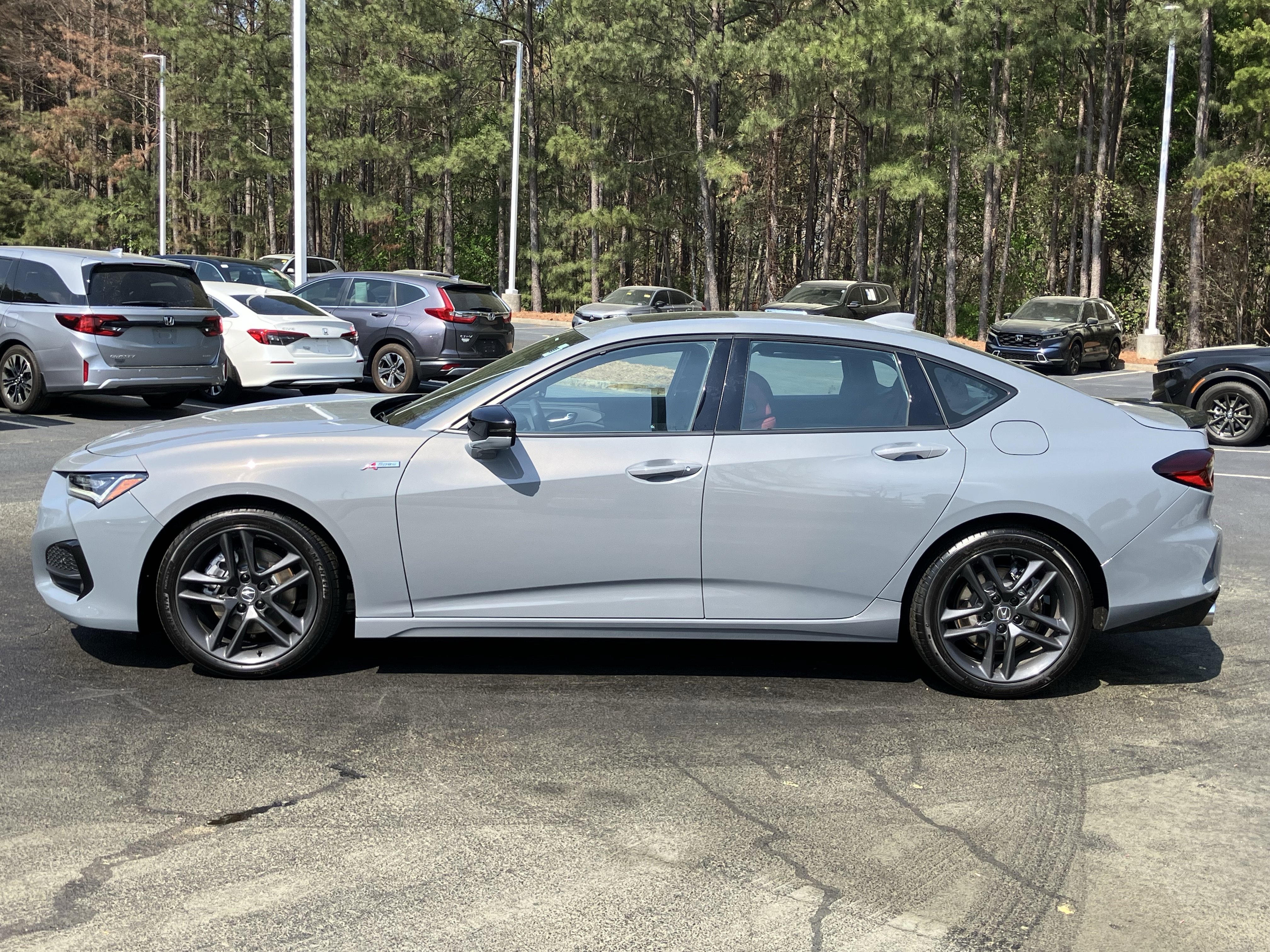 2025 Acura TLX SH-AWD w/ A-SPEC Pkg