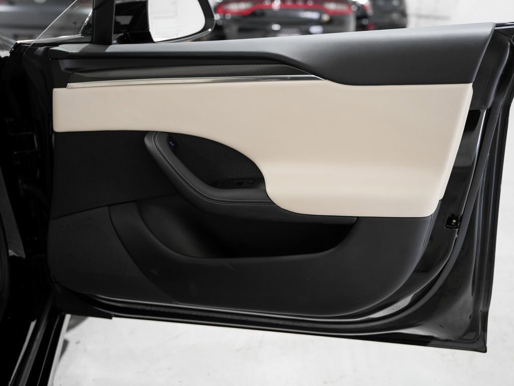 2021 Tesla Model S Plaid