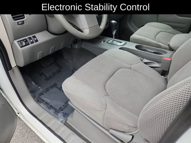 2020 Nissan Frontier SV