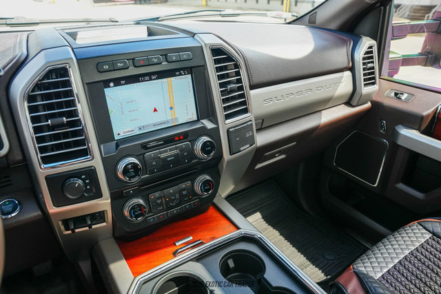 2017 Ford F450 King Ranch