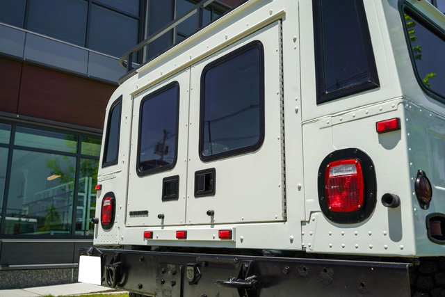 1995 HUMMER H1 4-Door Wagon