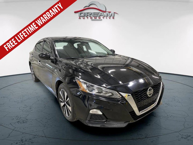 Used 2021 Nissan Altima 2.5 SV w/ SV Premium Package