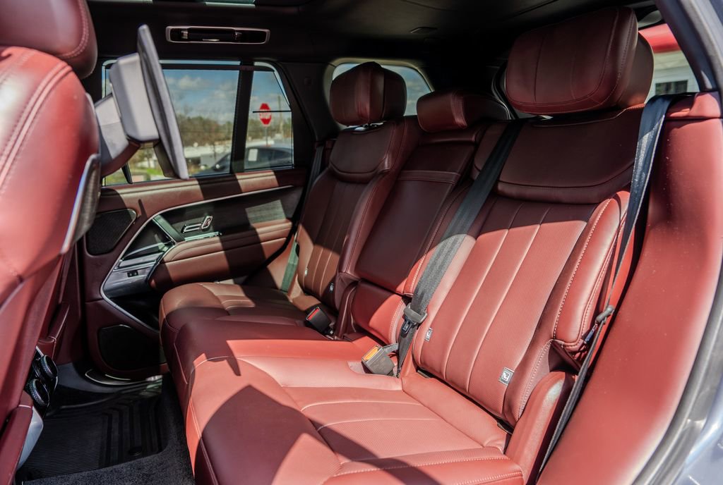 2024 Land Rover Range Rover Autobiography