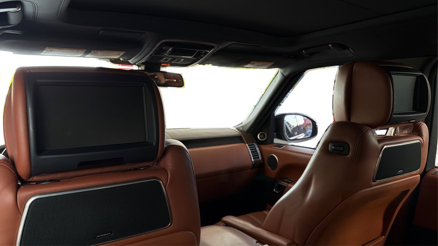 2015 Land Rover Range Rover Autobiography