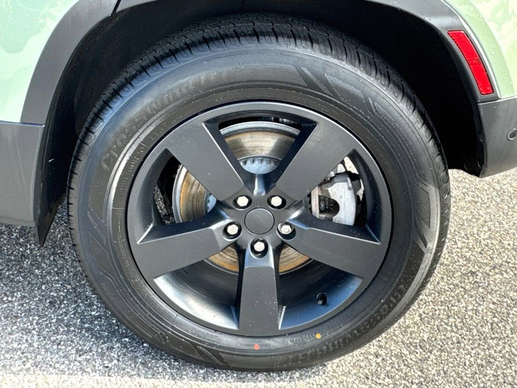 2023 Land Rover Defender 110 75th Limited Edition