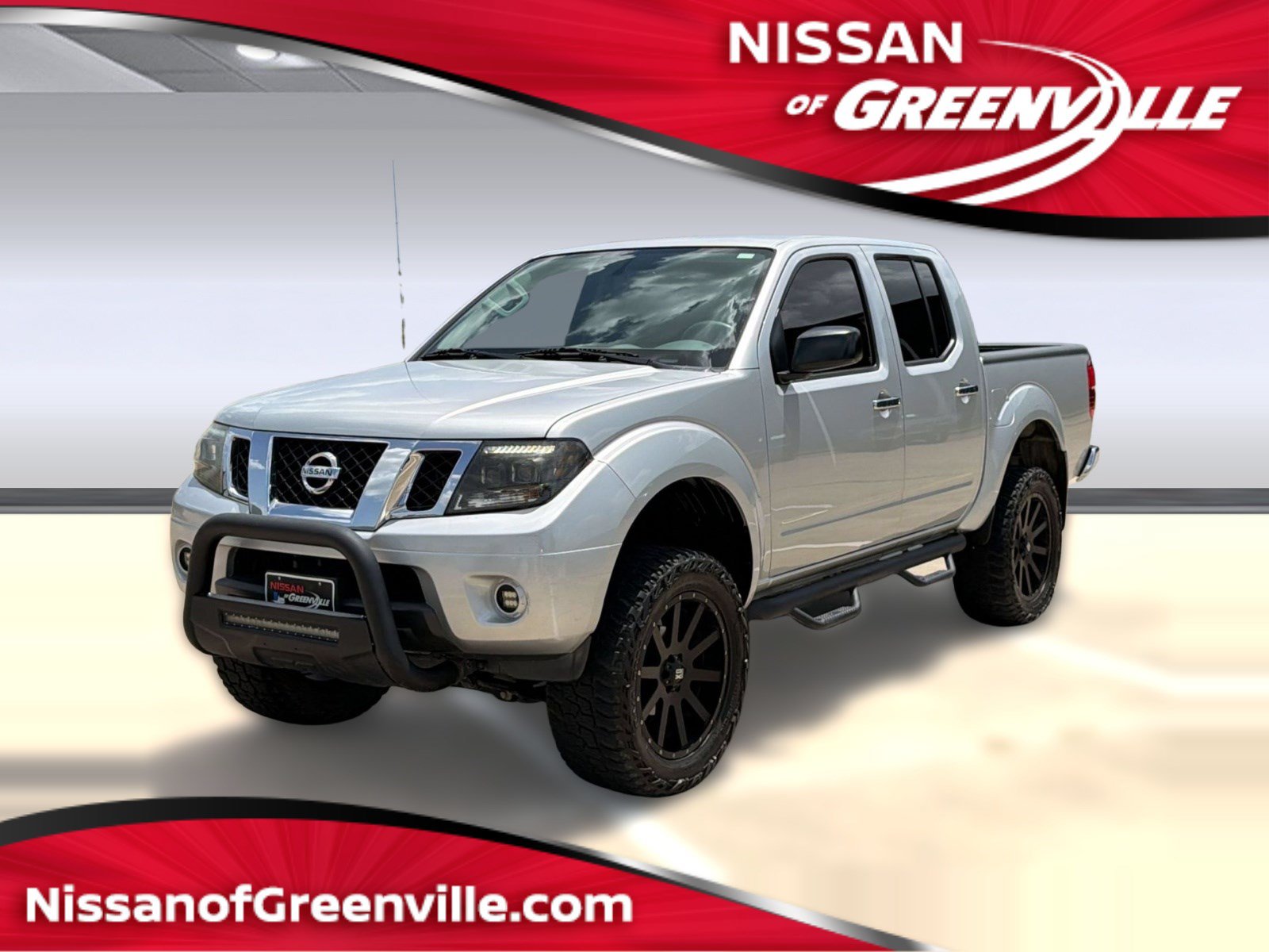 Used 2020 Nissan Frontier SV