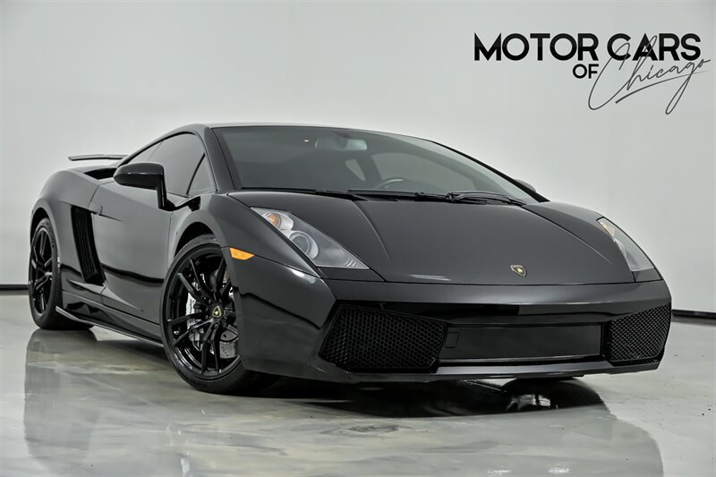 Used 2008 Lamborghini Gallardo