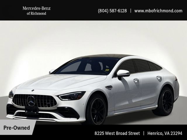 Certified 2022 Mercedes-Benz AMG GT 53