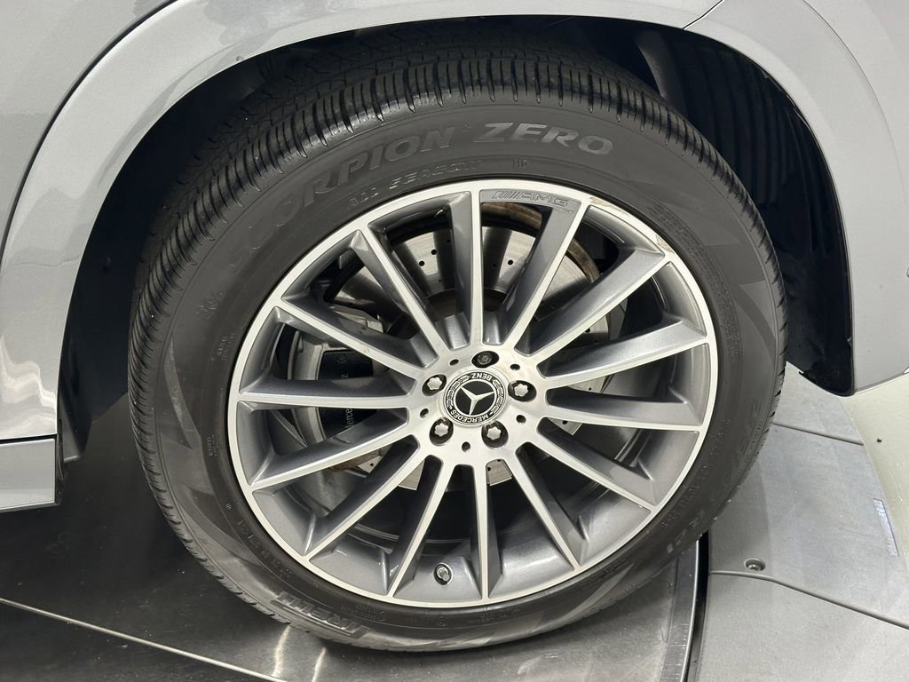 2025 Mercedes-Benz GLE 350 4MATIC