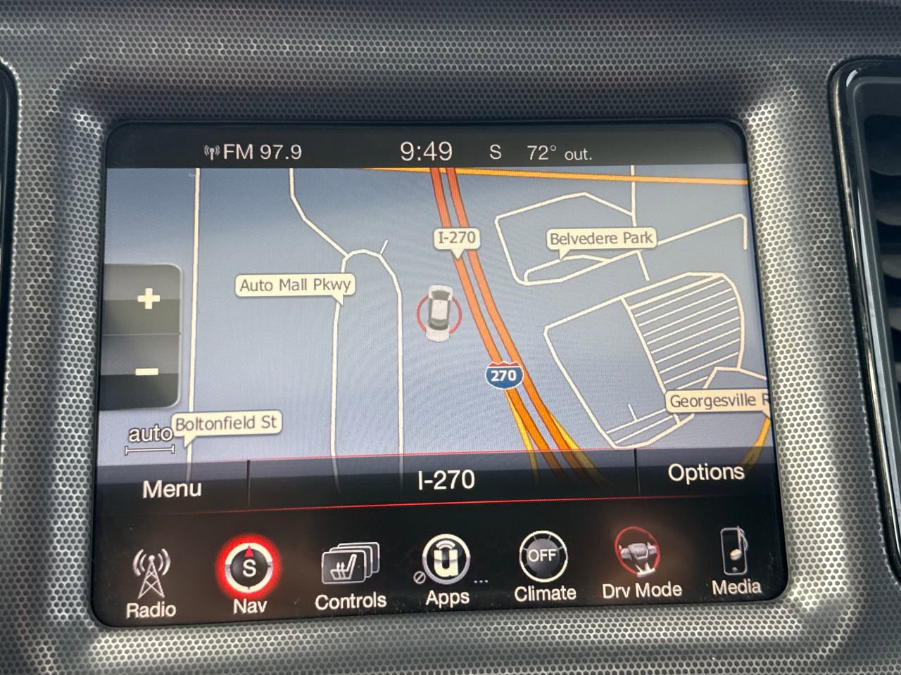 2016 Dodge Challenger R/T Scat Pack