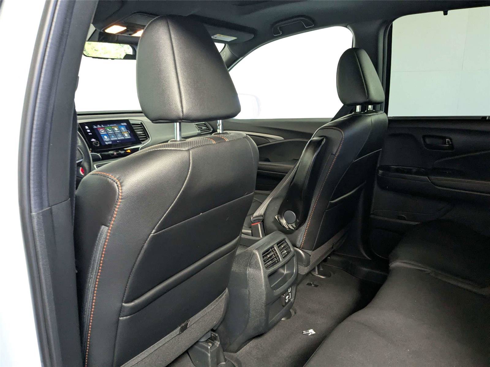 2022 Honda Passport TrailSport