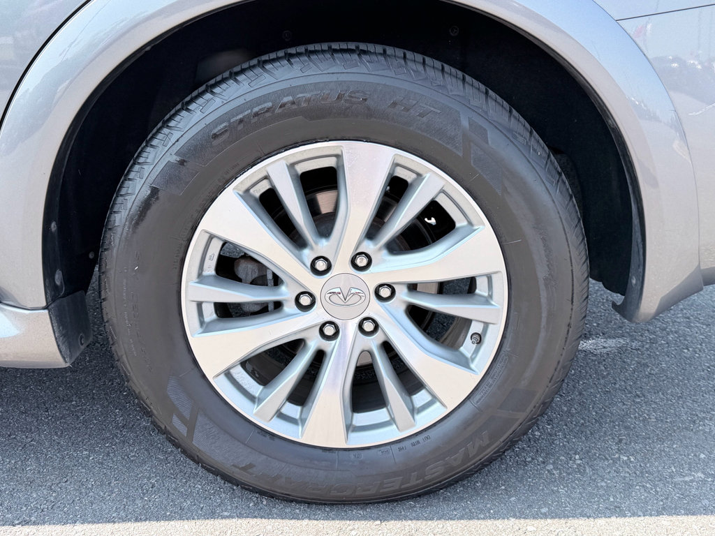 2017 INFINITI Qx80 2WD