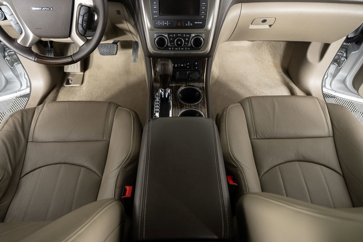 2015 GMC Acadia Denali