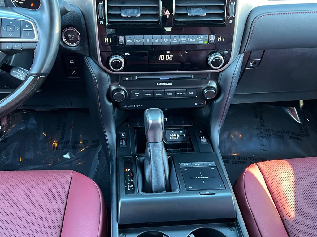 2023 Lexus GX 460 Premium