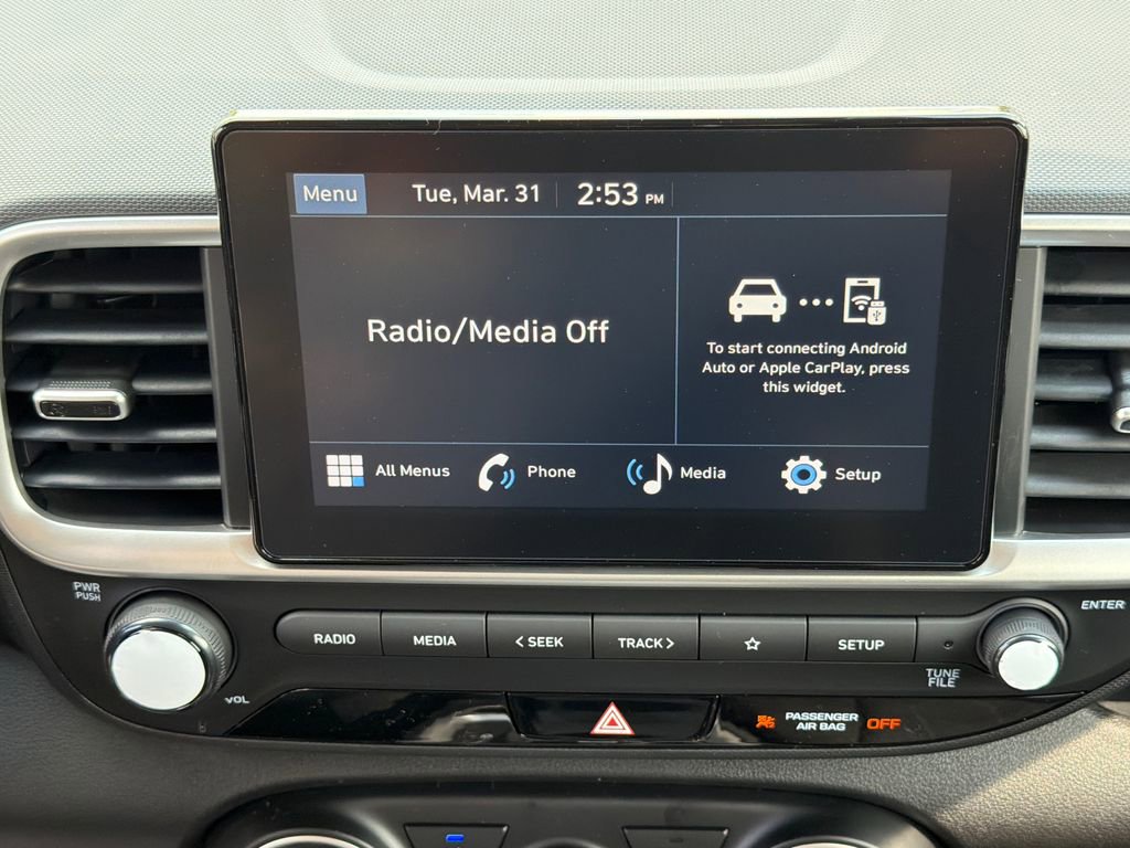 2026 Hyundai Venue SE