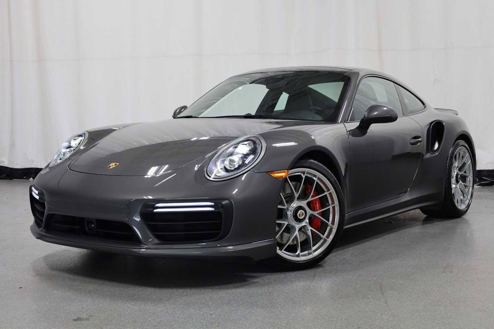 Used 2019 Porsche 911 Turbo