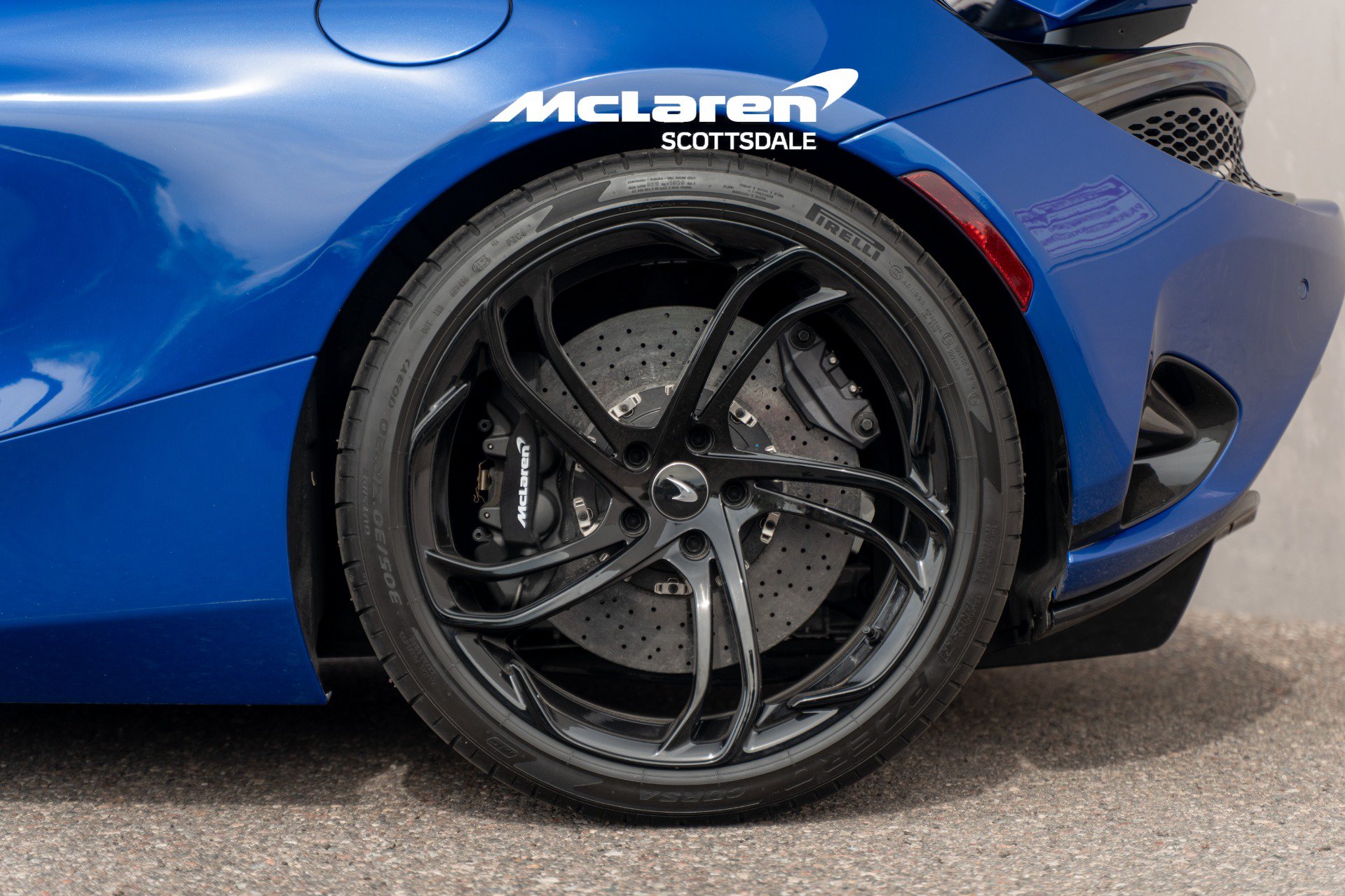 Used 2024 McLaren 750S Spider photo 29