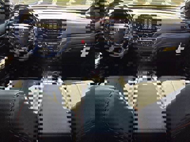 2025 Honda Ridgeline TrailSport+