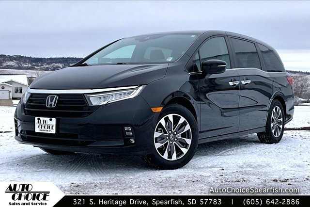 Used Honda Odyssey Minivans for Sale Near Me in Rapid City, SD