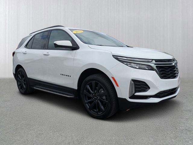 Used 2022 Chevrolet Equinox RS