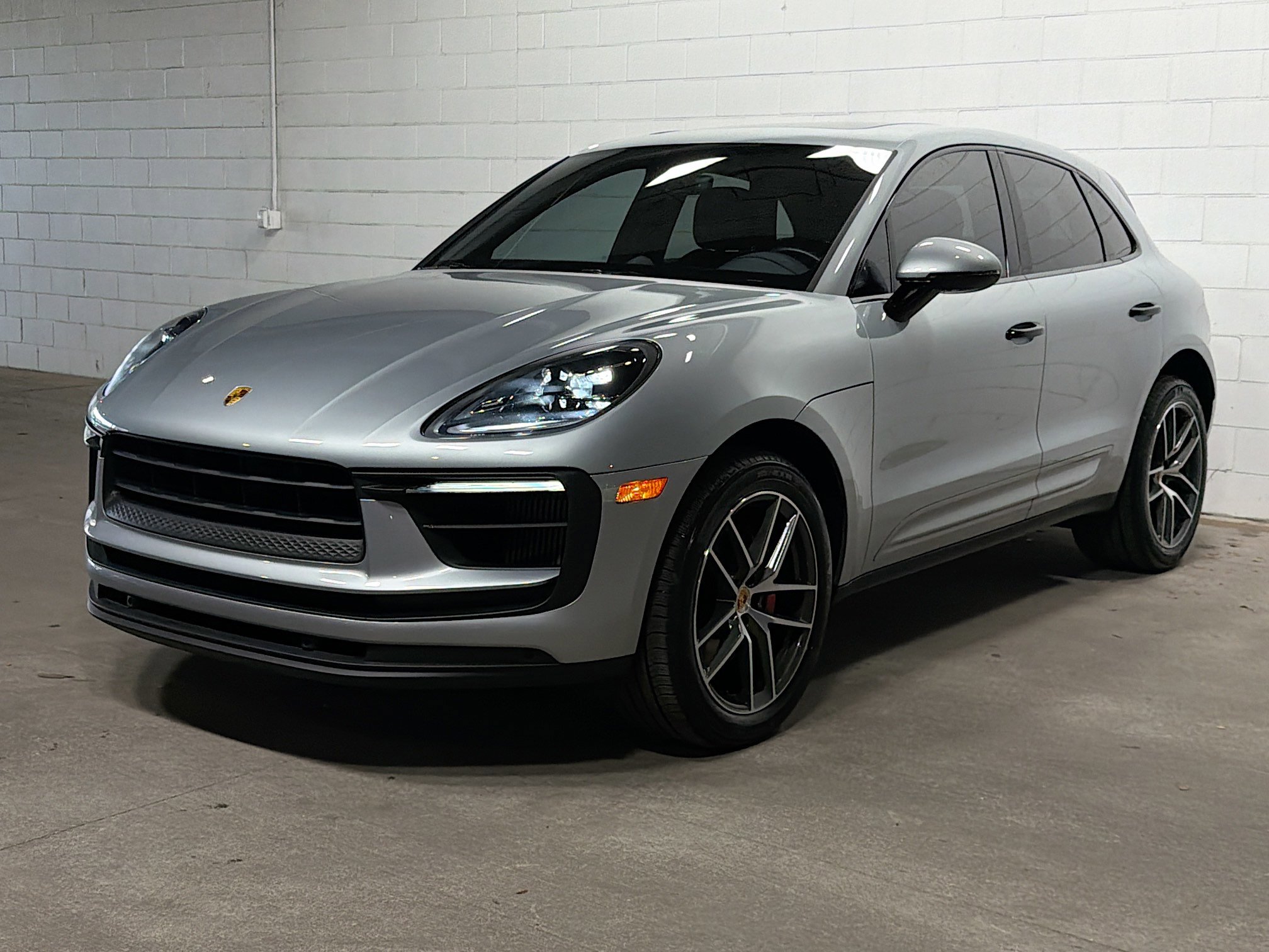 Certified 2022 Porsche Macan S