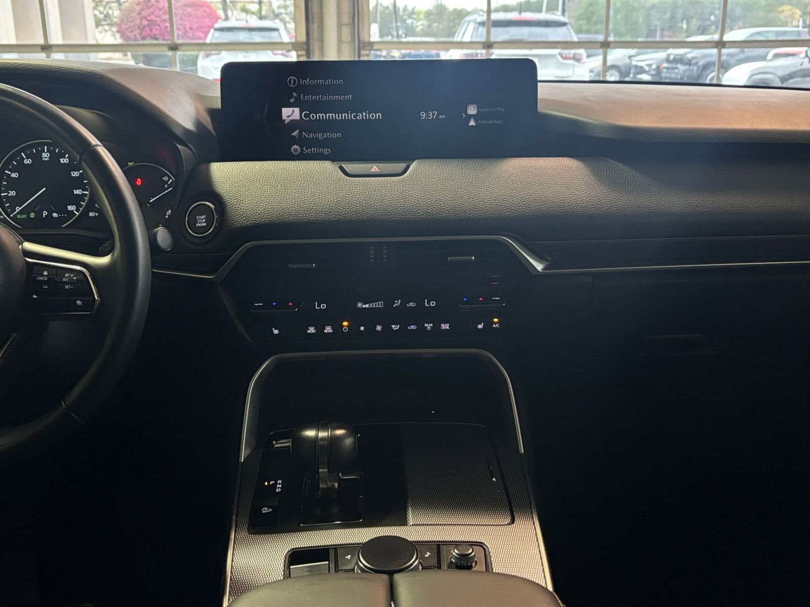 2025 MAZDA Cx-90 3.3 Turbo w/ Preferred Package