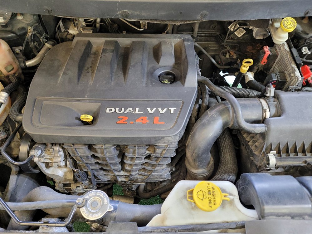 2017 Dodge Journey SE