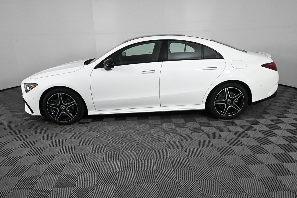 2026 Mercedes-Benz CLA 250