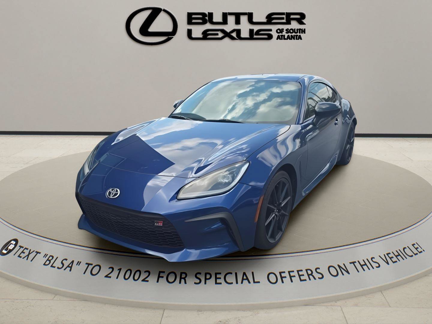 Used 2023 Toyota GR86 Premium