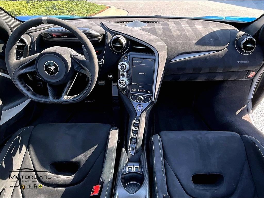 Used 2022 McLaren 765LT photo 14