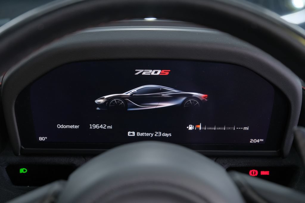 Used 2020 McLaren 720S Spider photo 20