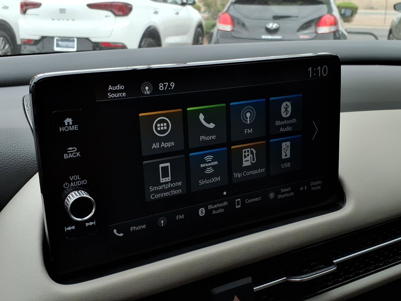 2025 Honda HR-V EX-L