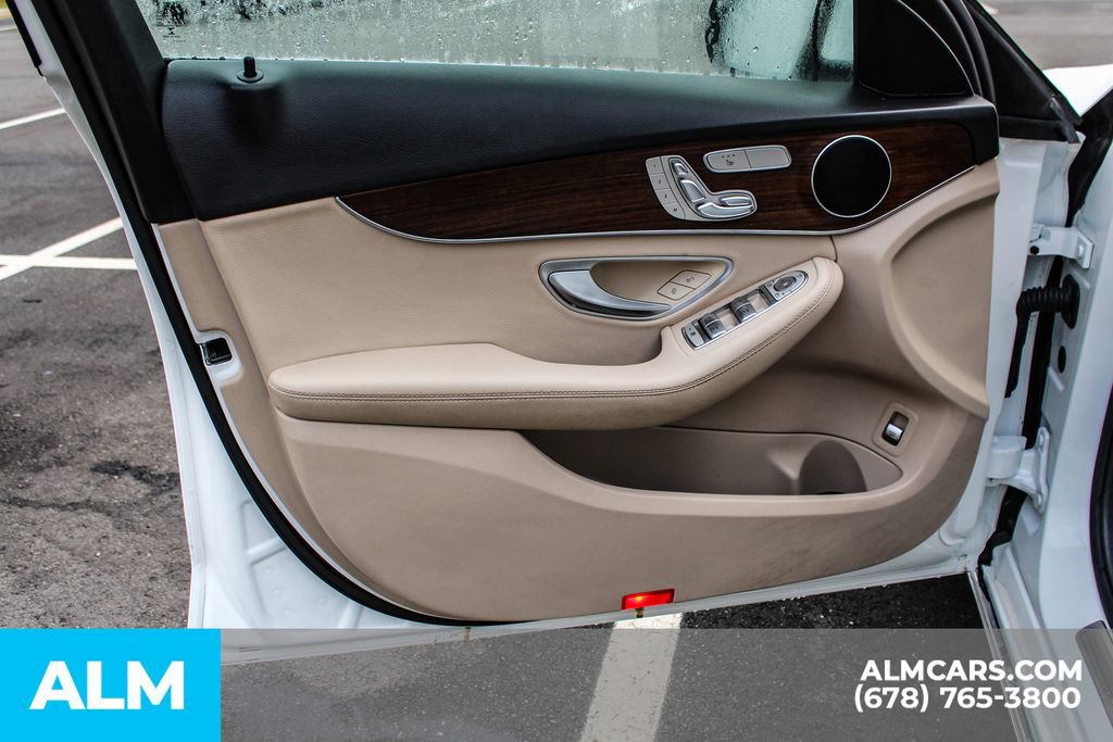 2021 Mercedes-Benz C 300 4MATIC Sedan