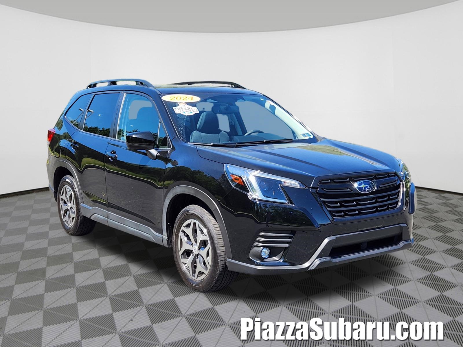 Certified 2024 Subaru Forester Premium