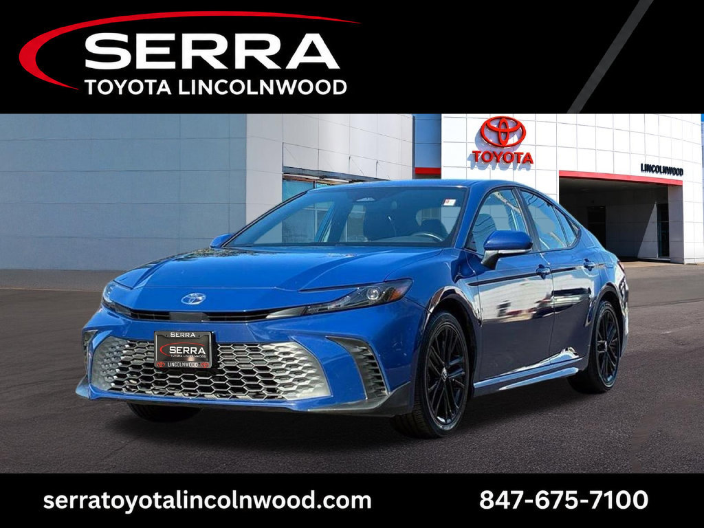 Used 2026 Toyota Camry SE