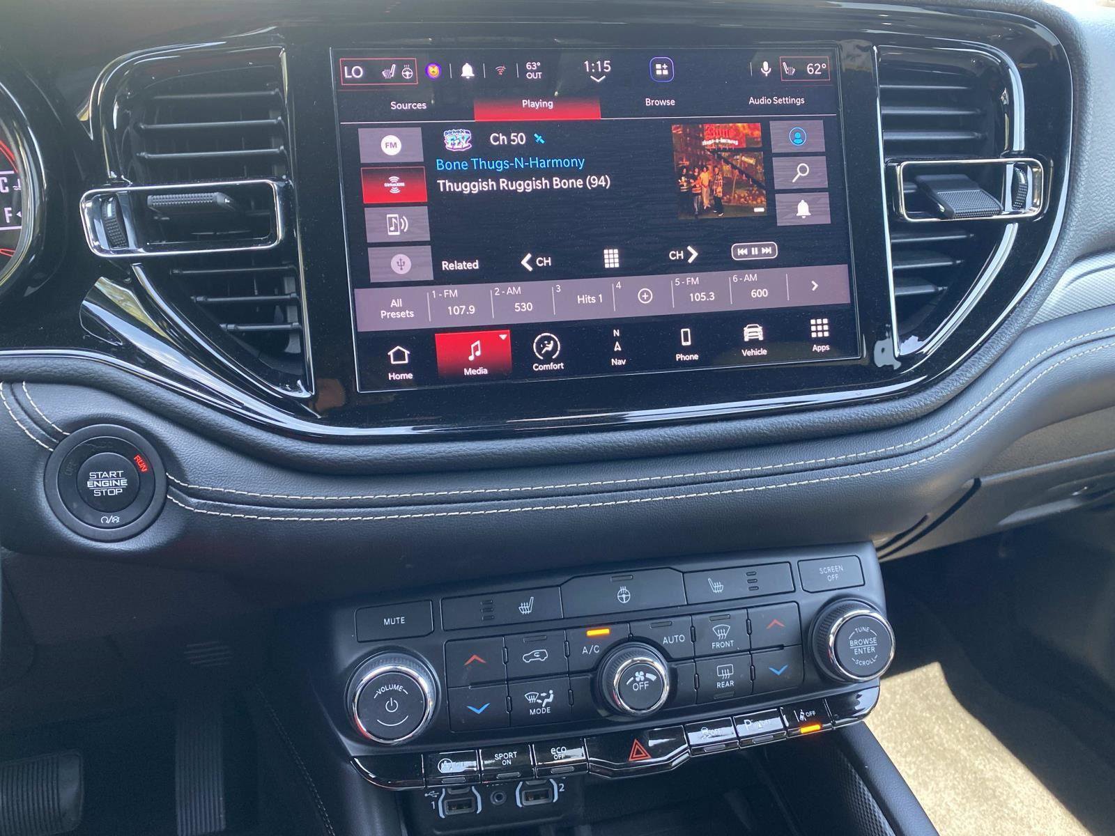 2022 Dodge Durango GT