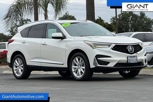 2019 Acura RDX AWD for sale in Visalia, CA