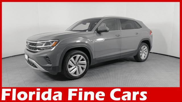 2021 Volkswagen Atlas Cross Sport V6 SE 4Motion