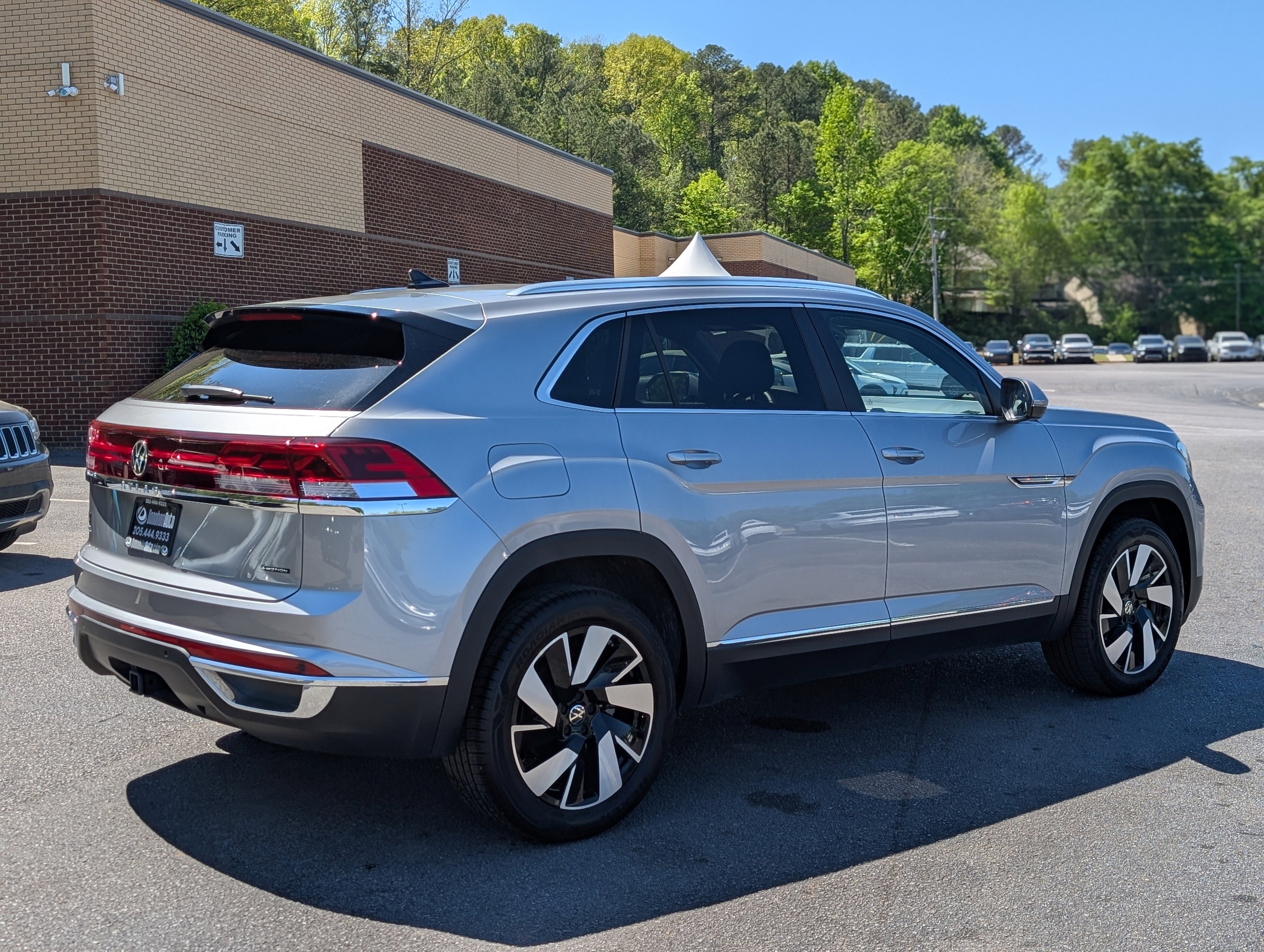 2025 Volkswagen Atlas Cross Sport SEL