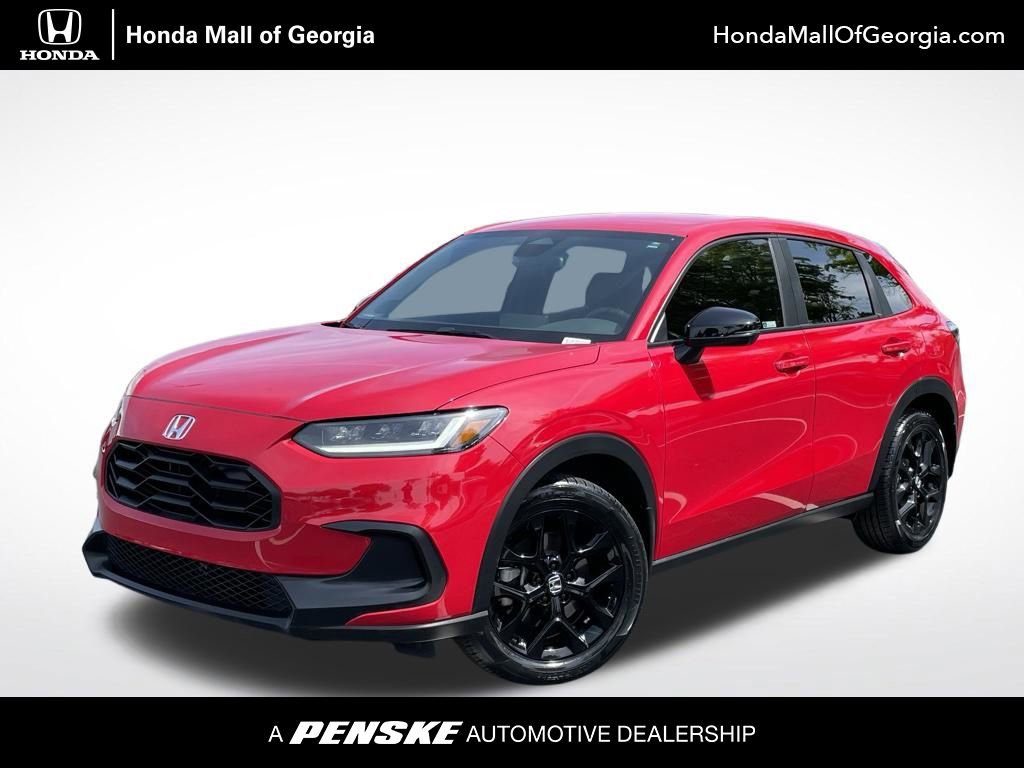 2024 Honda Hr-V Sport