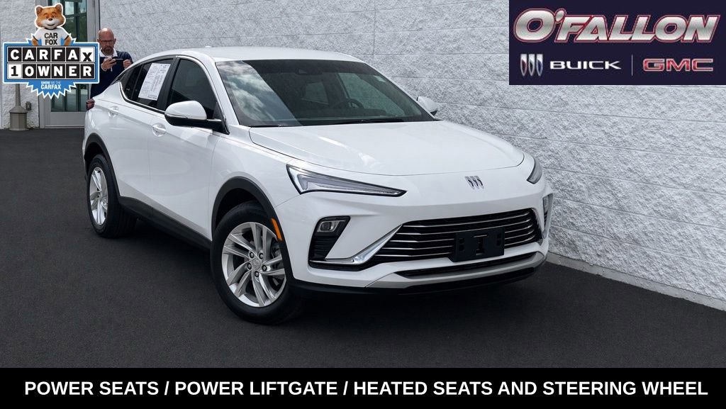 Used 2025 Buick Envista Preferred w/ Convenience I Package